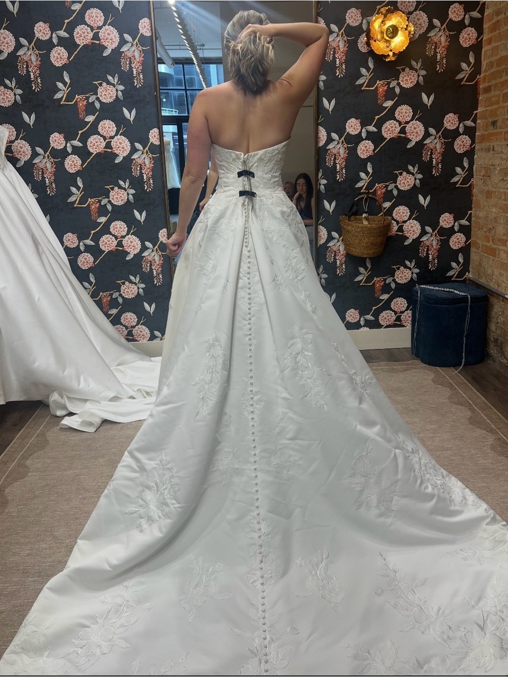 Unaltered MAGGIE SOTTERO - SHERIDAN WEDDING DRESS